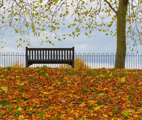 Colchester castle park İngiltere'de