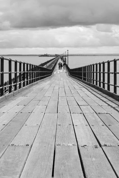 Southend Essex İngiltere'de İskele