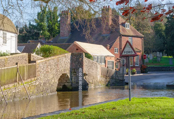 Kent England Storbritannien landsbygden — Stockfoto