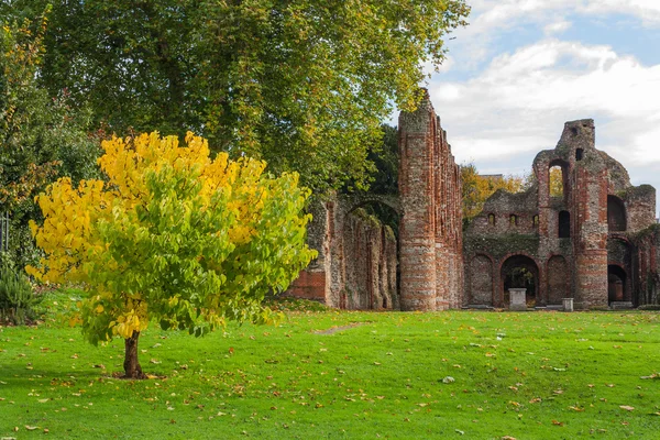 Colchester kale Essex İngiltere'de — Stok fotoğraf