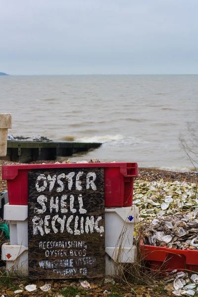 Whitstable Kent Regno Unito — Foto Stock