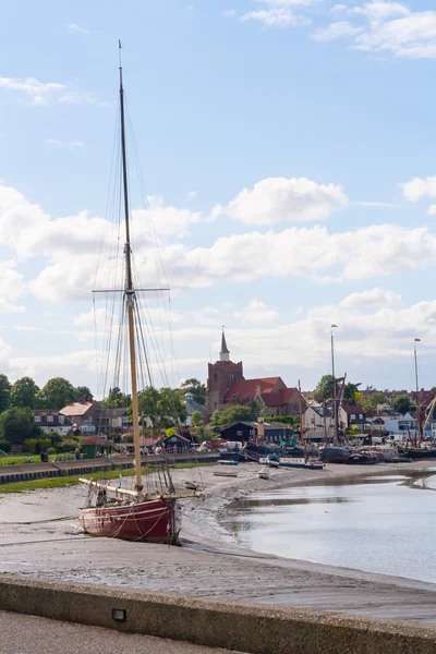 Maldon essex w Wielkiej Brytanii — Zdjęcie stockowe