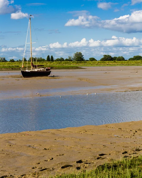 Reino Unido Maldon essex — Foto de Stock