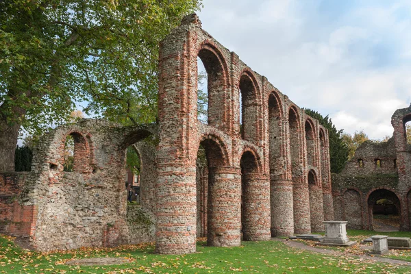 Colchester castle essex uk — Stock Photo, Image