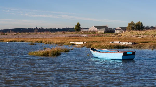 Leigh on sea essex uk — Stock Photo, Image