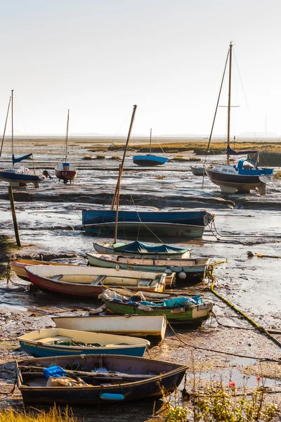 Leigh på havet essex uk — Stockfoto