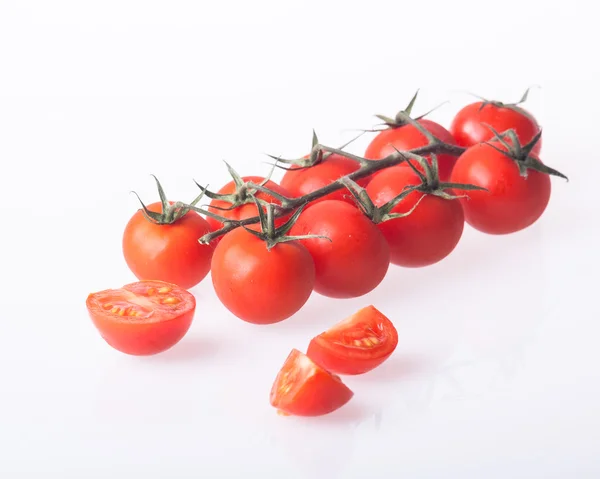 Tomates de vid dulce —  Fotos de Stock