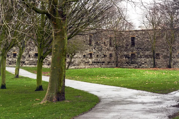 Essex country coal house fort — Stockfoto