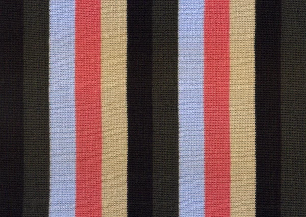 Striped scarf background — Stock Photo, Image