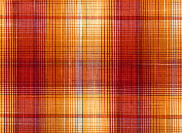 Tessuto plaid — Foto Stock