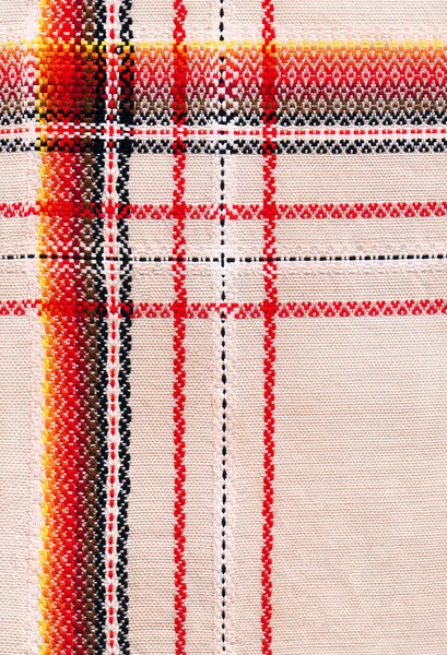 Folk fabric — Stock Photo, Image