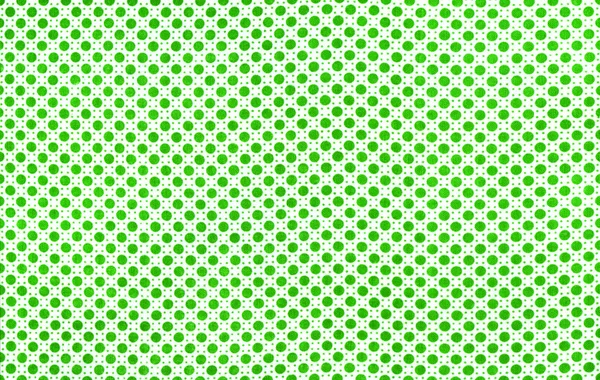 Fabric with polka dots — Stock Photo, Image
