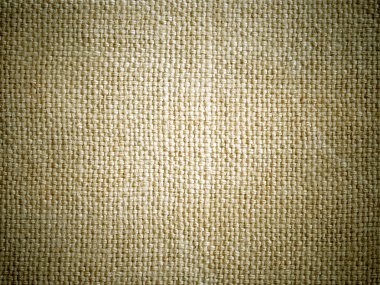 saf bir bez arka plan