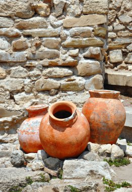 Antik amphora
