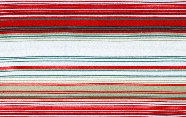 Striped fabric — Stock Photo, Image