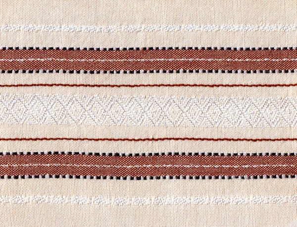 Folk fabric — Stock Photo, Image