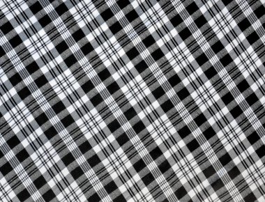 ekose kumaş ile arka plan