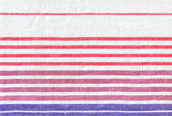 Abstract background with striped fabric — Stock Photo, Image