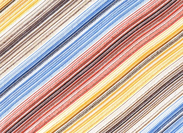 Abstract background with striped fabric — Stock Photo, Image