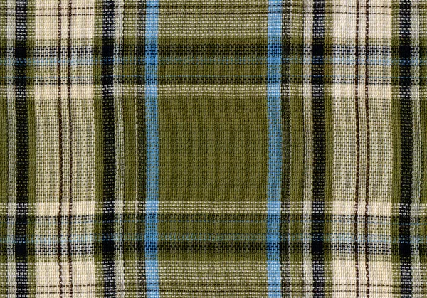 Abstract background with plaid fabric — Stock Photo, Image