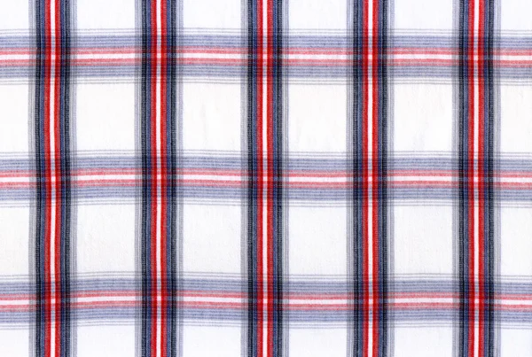 Abstract background with plaid fabric — Stock Photo, Image