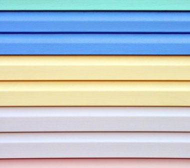 renkli plakalar ile arka plan