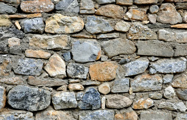 Sfondo astratto con muro di pietra — Foto Stock