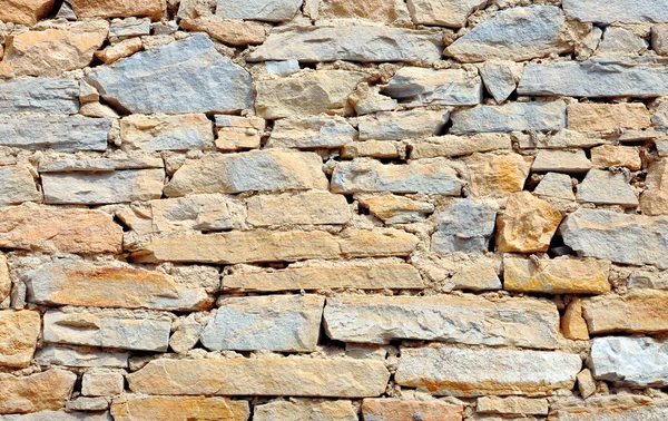 Sfondo astratto con muro di pietra — Foto Stock