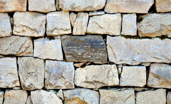 Abstract background with stone wall — Zdjęcie stockowe