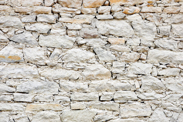 Abstract background with stone wall