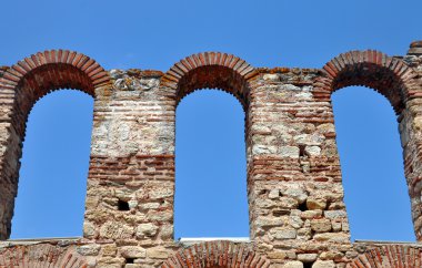 antik kalıntılar
