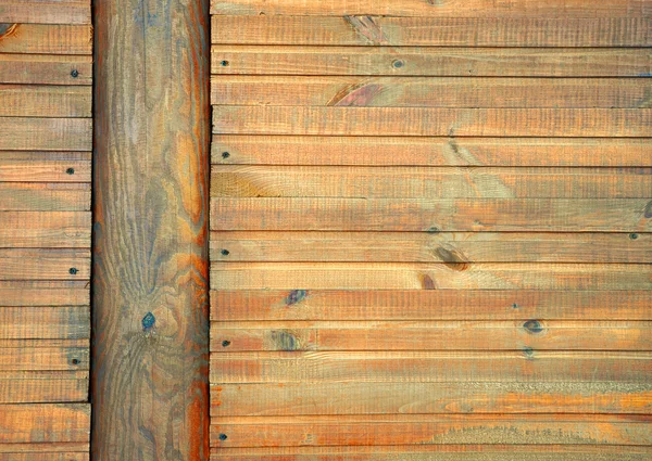 Wooden wall — Stock Photo, Image