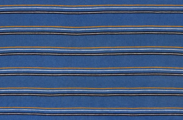 Striped fabric — Stock Photo, Image