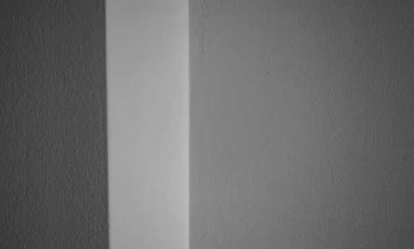 Fond Mur Plâtre Blanc Espace Pour Inscription Image Qualité Pour — Photo