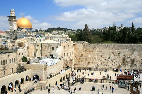 Jerusalem — Stockfoto