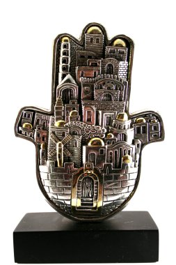 Hamza sembolü olarak