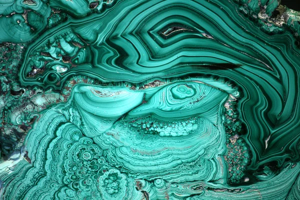 Malachite — Foto Stock