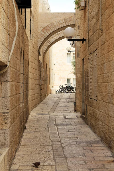 La rue de Jérusalem — Photo