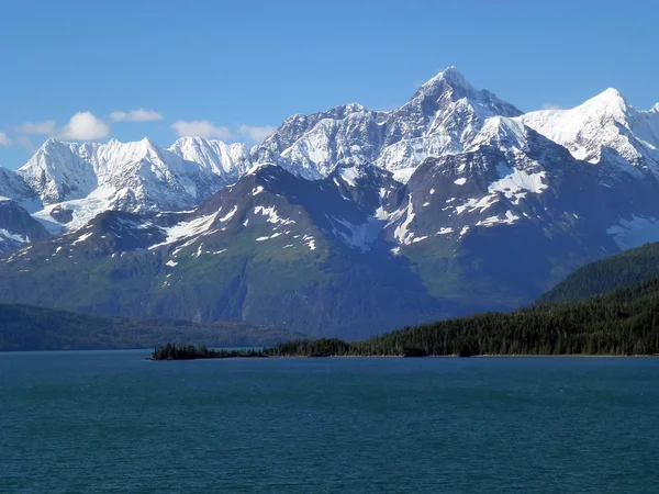 Landskapet i alaska — Stockfoto