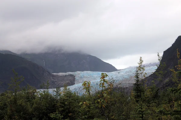 Alaskas landskap — Stockfoto