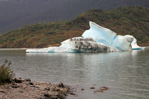 Eisberge in Alaska — Stockfoto