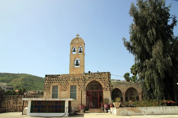 Die Kirche — Stockfoto