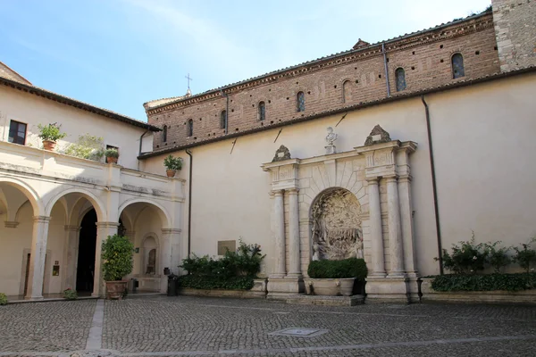 Fontana "Venere addormentata " — Foto Stock