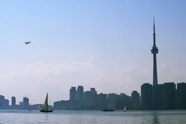 Panorama des Toronto — Stockfoto