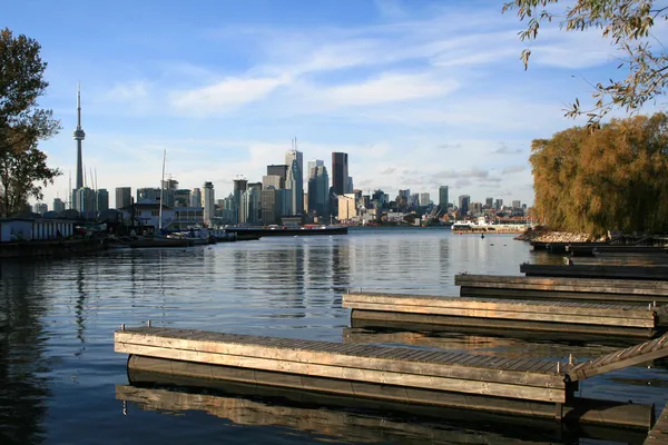 Pier for Boats — Stock Photo, Image