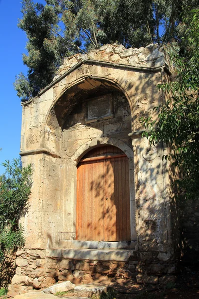 Ruina de la Iglesia — Foto de Stock