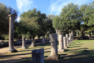 Olympia Palaestra
