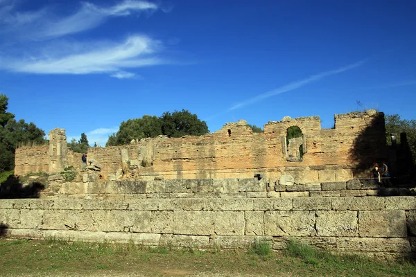 Taller de Fidias — Foto de Stock