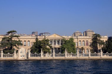 Palace, Istanbul, Türkiye