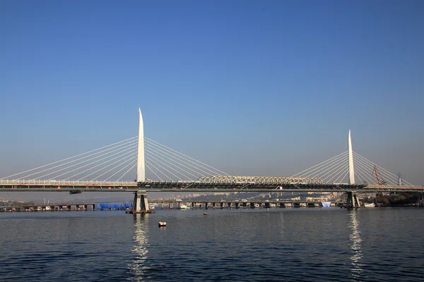 Bosporusbrücke — Stockfoto